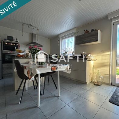 Maison 5 pièces 249500 €