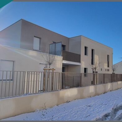 Appartement 3 pièces 259000 €