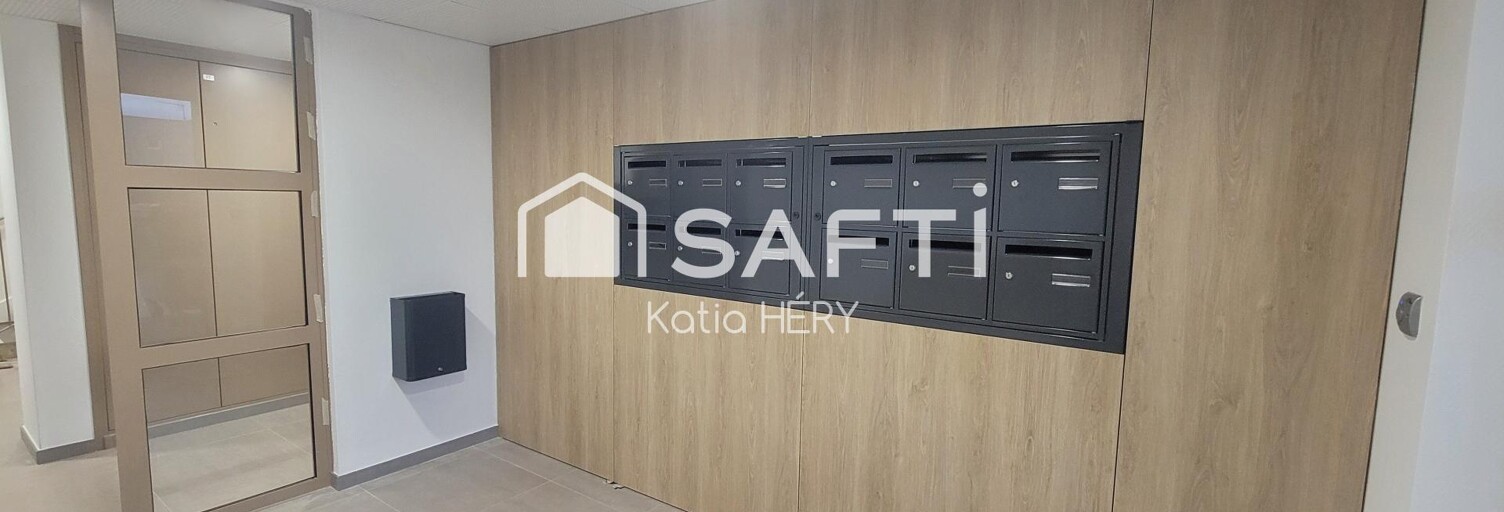 Appartement 3 Pièces 67 m² à vendre à Challans (85300)