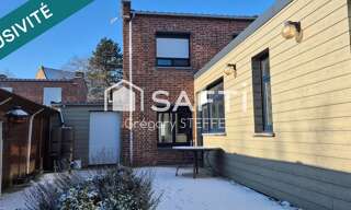 Maison 6 Pièces 88 m² à vendre à Beuvry-la-Forêt (59310)