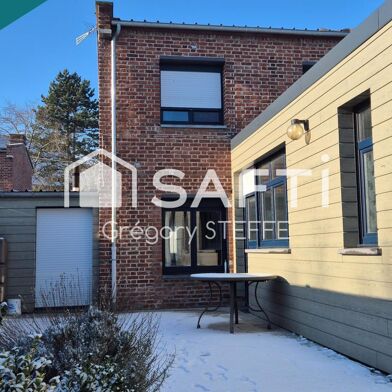 Maison 6 pièces 235000 €