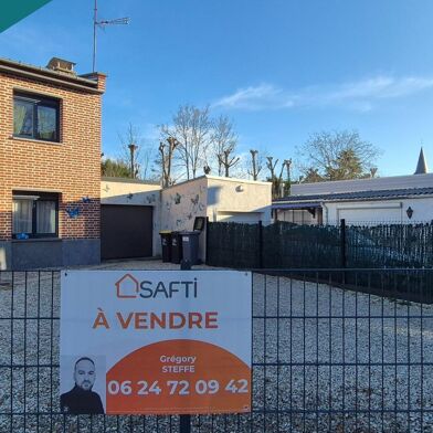 Maison 6 pièces 210000 €