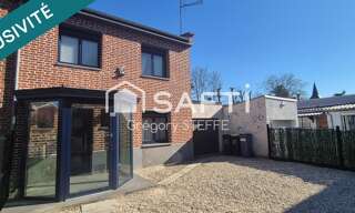 Maison 6 Pièces 88 m² à vendre à Beuvry-la-Forêt (59310)