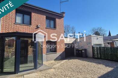 Maison 6 pièces 190000 €