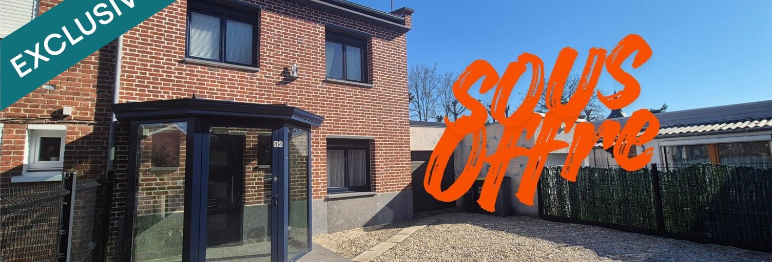 Maison 6 Pièces 88 m² à vendre à Beuvry-la-Forêt (59310)