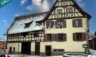 Appartement 3 Pièces 62 m² à vendre à Dambach-la-Ville (67650)