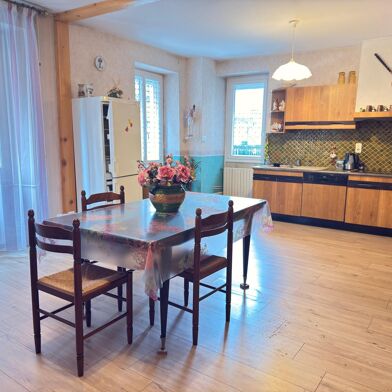 Maison 5 pièces 212000 €