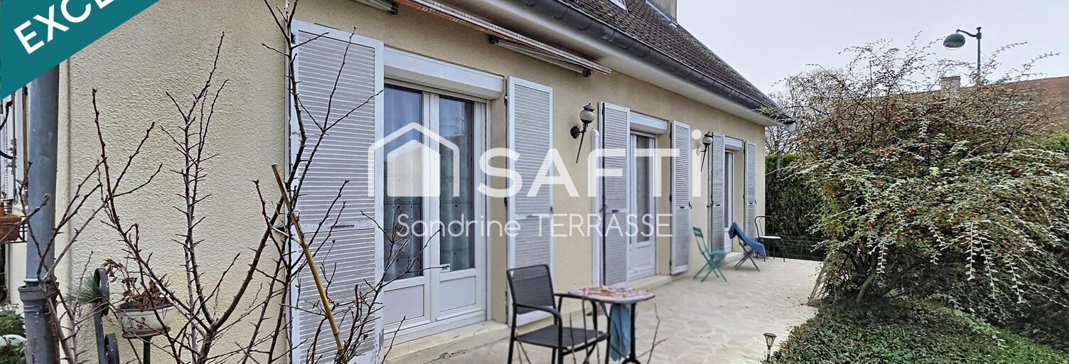 Maison 6 Pièces 147 m² à vendre à Cernay-lès-Reims (51420)