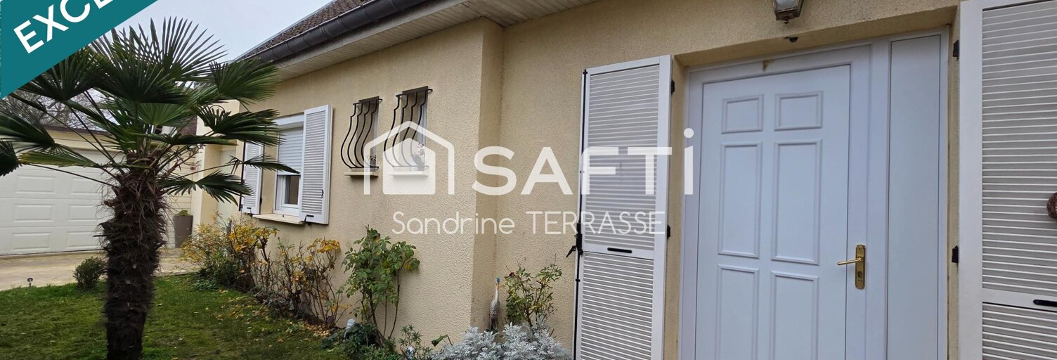 Maison 6 Pièces 147 m² à vendre à Cernay-lès-Reims (51420)