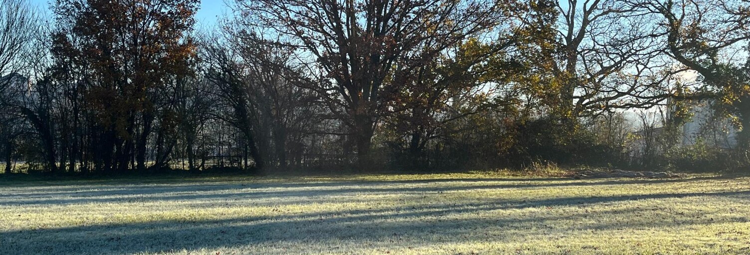 Terrain  3996 m² à vendre à Lafitte-sur-Lot (47320)