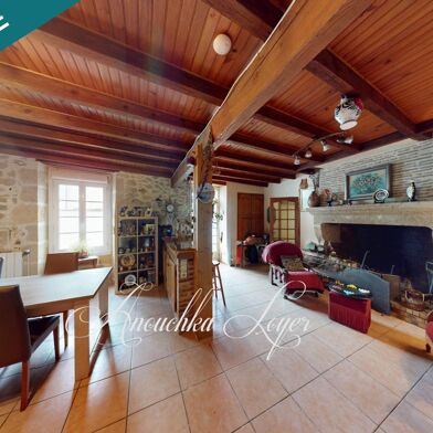 Maison 6 pièces 162000 €