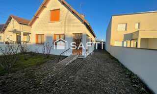 Maison 4 Pièces 85 m² à vendre à Châteauroux (36000)