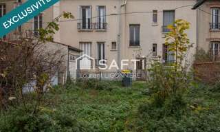 Immeuble  180 m² à vendre à Ivry-sur-Seine (94200)