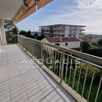 Appartement 2 pièces 1119 €