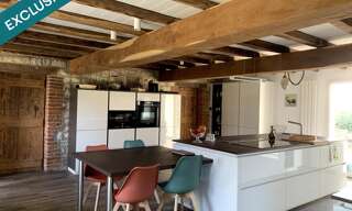 Maison 7 Pièces 310 m² à vendre à Romenay (71470)