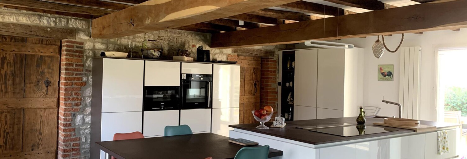 Maison 7 Pièces 310 m² à vendre à Romenay (71470)