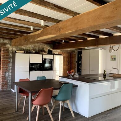 Maison 7 pièces 418000 €