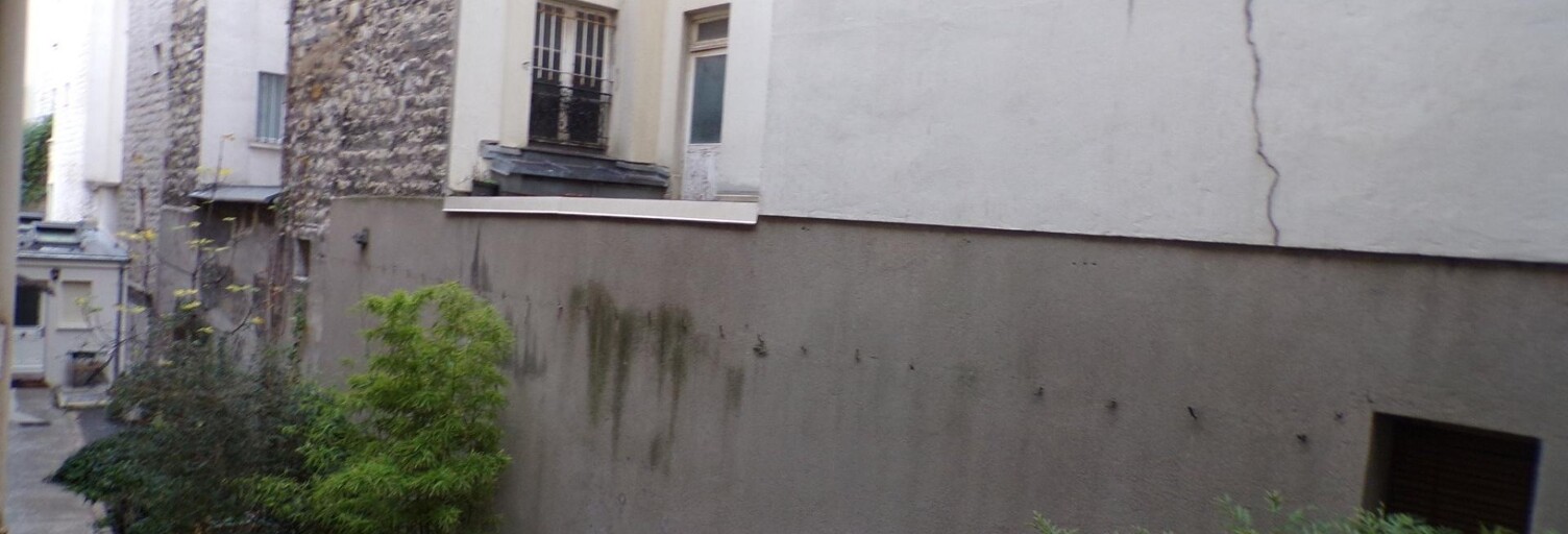 Appartement 1 Pièce 10 m² à vendre à Paris 11 (75011)