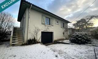 Maison 3 Pièces 65 m² à vendre à Montceau-les-Mines (71300)