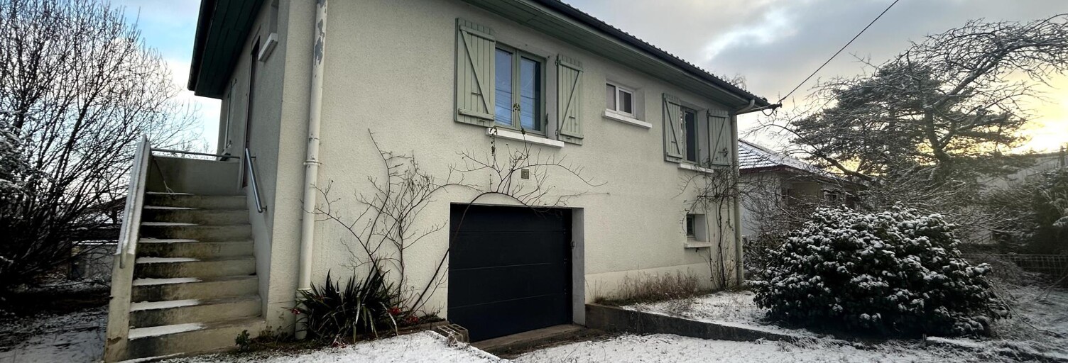 Maison 3 Pièces 65 m² à vendre à Montceau-les-Mines (71300)