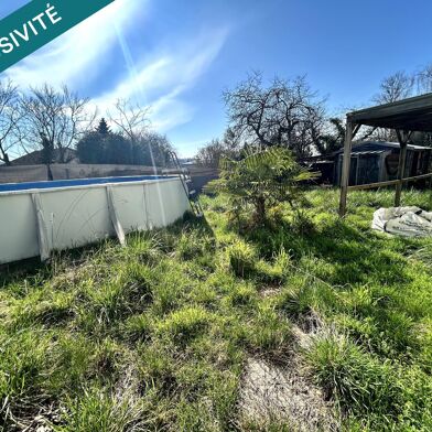 Maison 3 pièces 84900 €