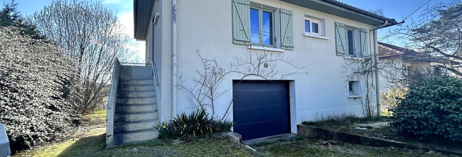 Maison 3 Pièces 65 m² à vendre à Montceau-les-Mines (71300)