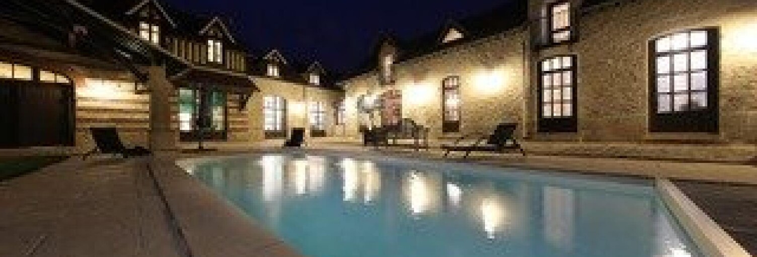 Maison 12 Pièces 335 m² à vendre à Senlis (60300)