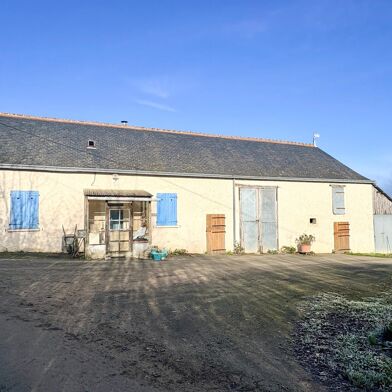 Maison 3 pièces 79000 €