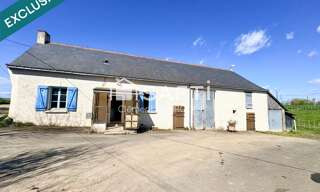 Maison 3 Pièces 69 m² à vendre à Saint-Vincent-du-Lorouër (72150)