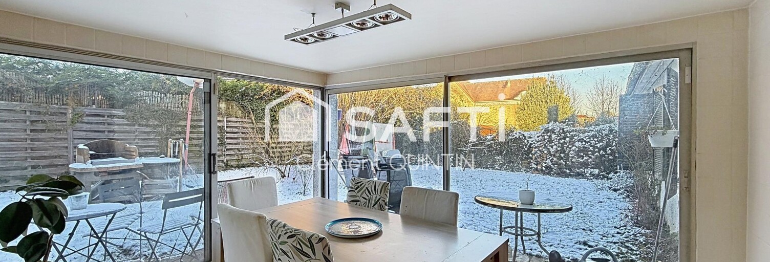 Maison 7 Pièces 160 m² à vendre à Orgeval (78630)