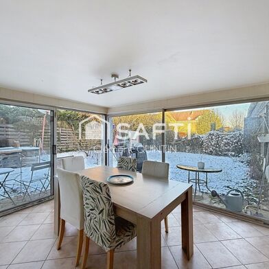 Maison 7 pièces 580000 €