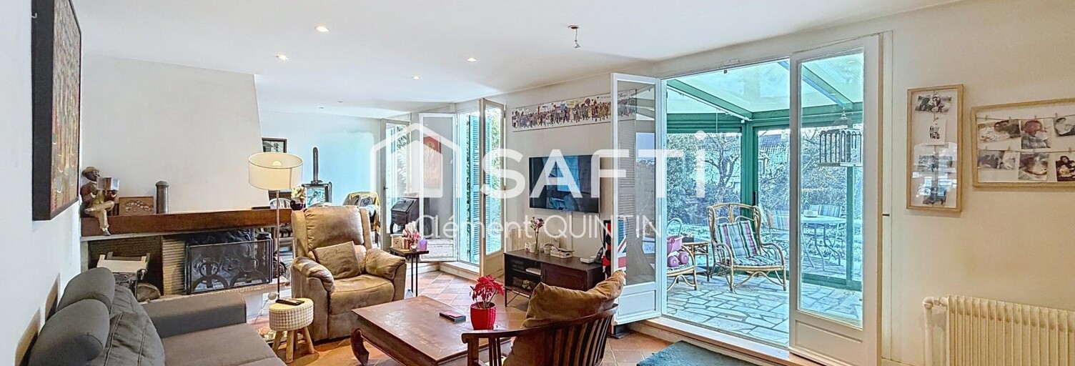 Maison 7 Pièces 160 m² à vendre à Orgeval (78630)