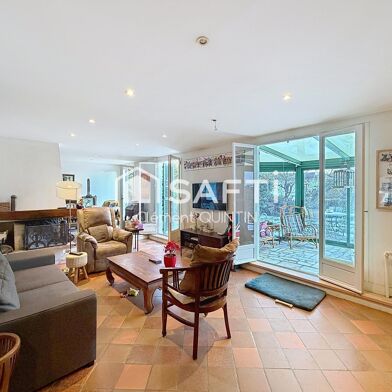 Maison 7 pièces 580000 €