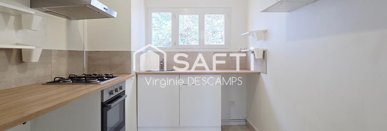 Appartement 3 Pièces 53 m² à vendre à Ivry-la-Bataille (27540)