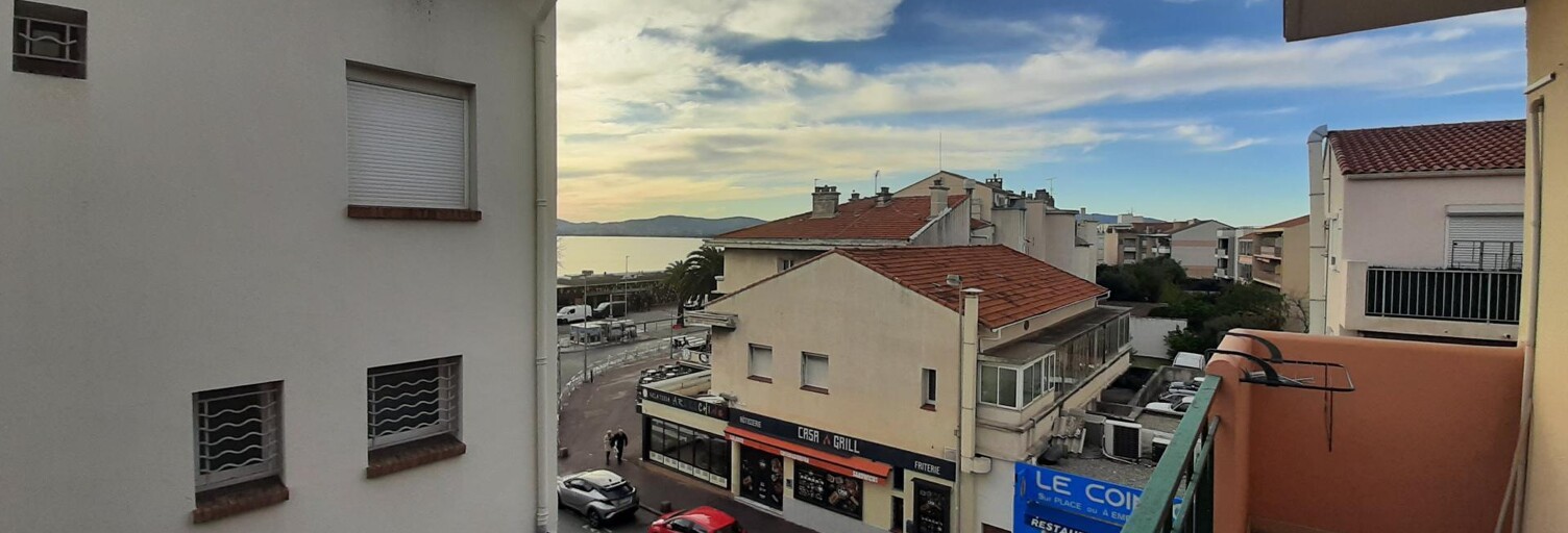 Appartement 2 Pièces 32 m² à vendre à Fréjus (83600)