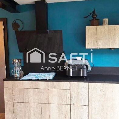 Maison 5 pièces 327600 €