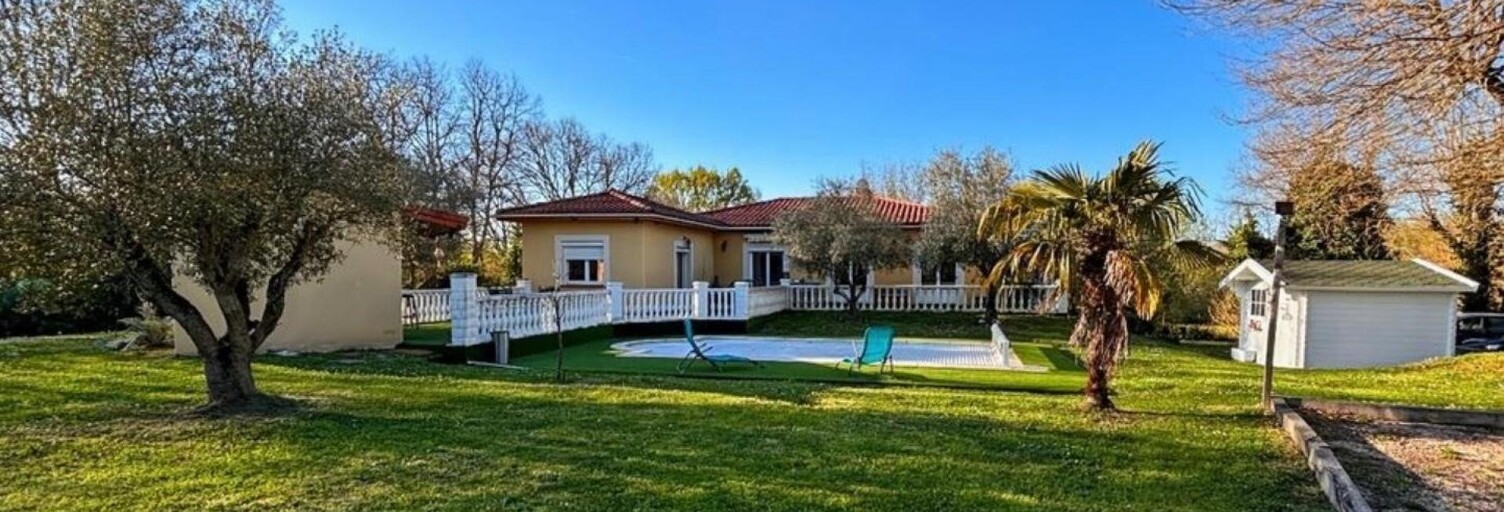 Maison 4 Pièces 152 m² à vendre à Fontenilles (31470)