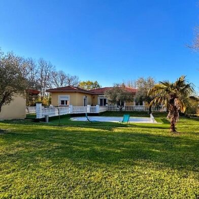 Maison 4 pièces 410000 €