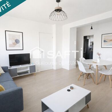 Appartement 4 pièces 134900 €