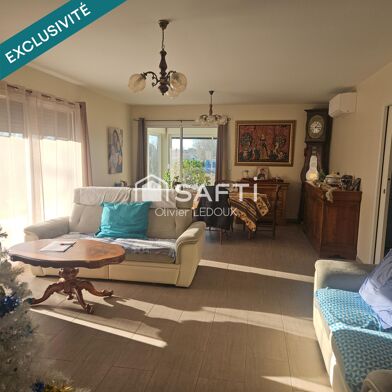 Maison 4 pièces 367500 €