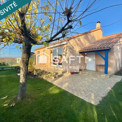 Maison 6 pièces 259000 €