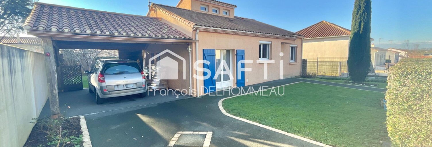 Maison 6 Pièces 100 m² à vendre à Mouilleron-le-Captif (85000)