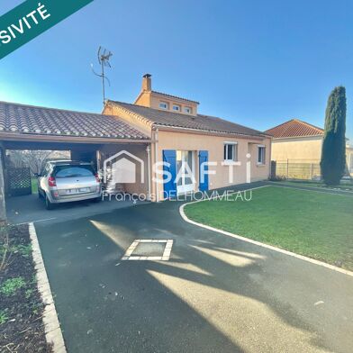 Maison 6 pièces 249500 €