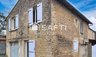 Maison 6 Pièces 132 m² à vendre à Saint-Maxire (79410)