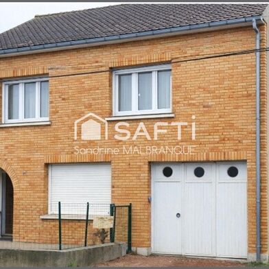 Maison 5 pièces 129000 €