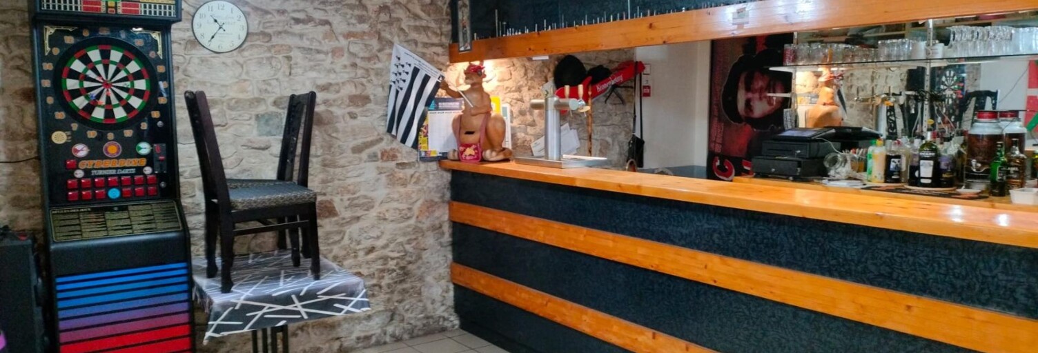 Commerce  100 m² à vendre à Quimper (29000)