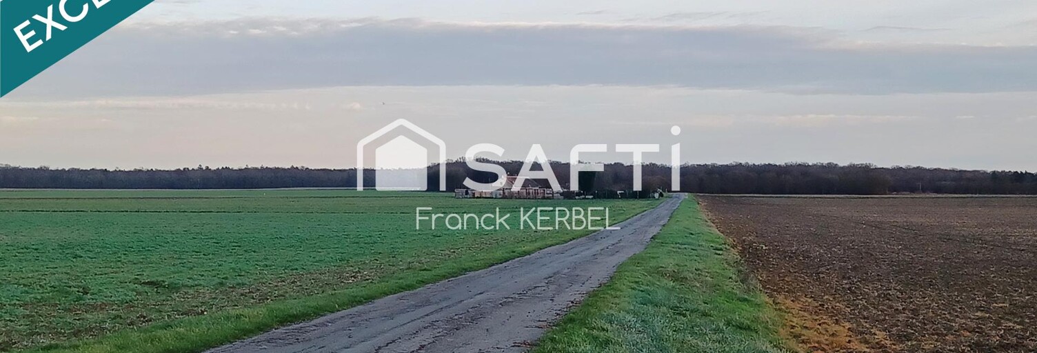 Maison 5 Pièces 160 m² à vendre à Mézières-en-Gâtinais (45270)