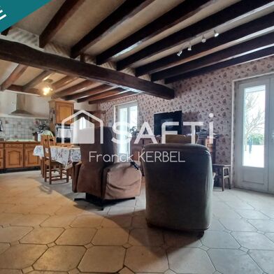 Maison 5 pièces 220000 €