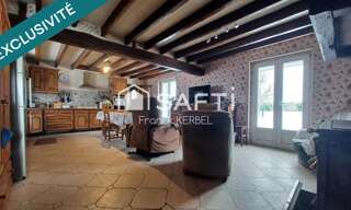 Maison 5 Pièces 160 m² à vendre à Mézières-en-Gâtinais (45270)