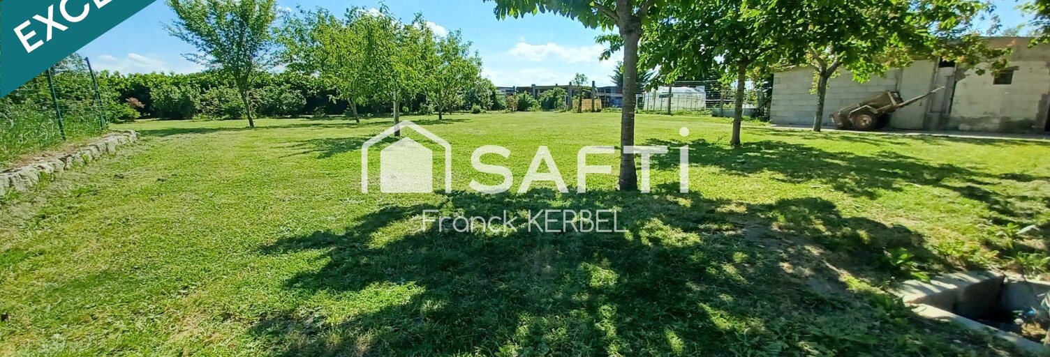 Maison 5 Pièces 160 m² à vendre à Mézières-en-Gâtinais (45270)